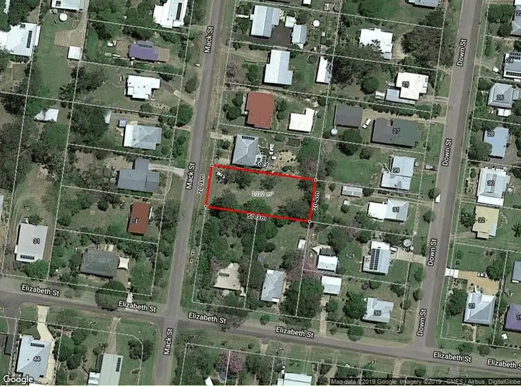 Second view of Homely land listing, Lot 51 Mack Street, Esk QLD 4312