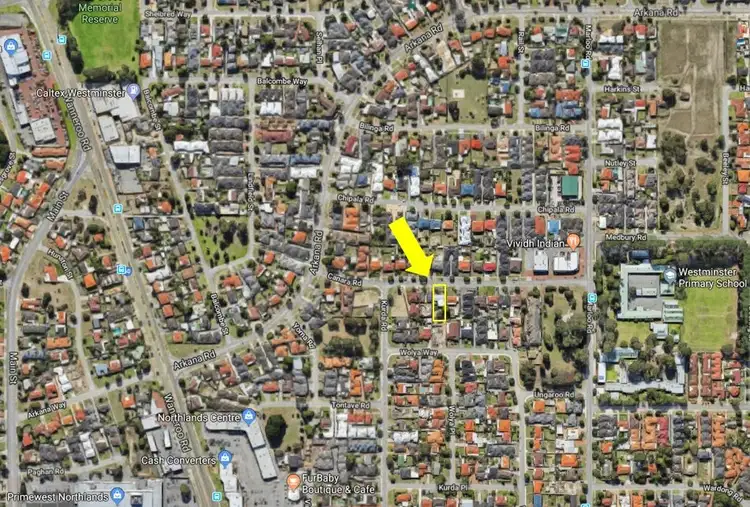 Third view of Homely house listing, 16 Canara Road, Westminster WA 6061