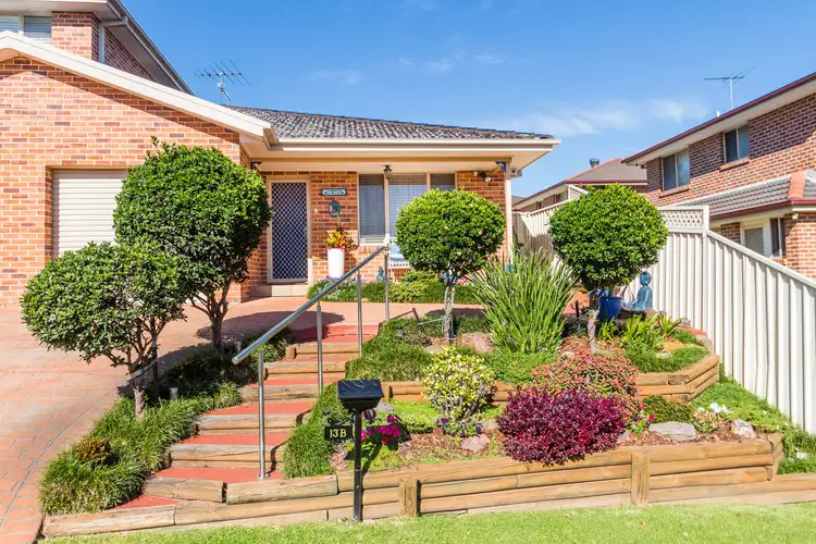 Main view of Homely house listing, 13B Kinnane Crescent, Acacia Gardens NSW 2763