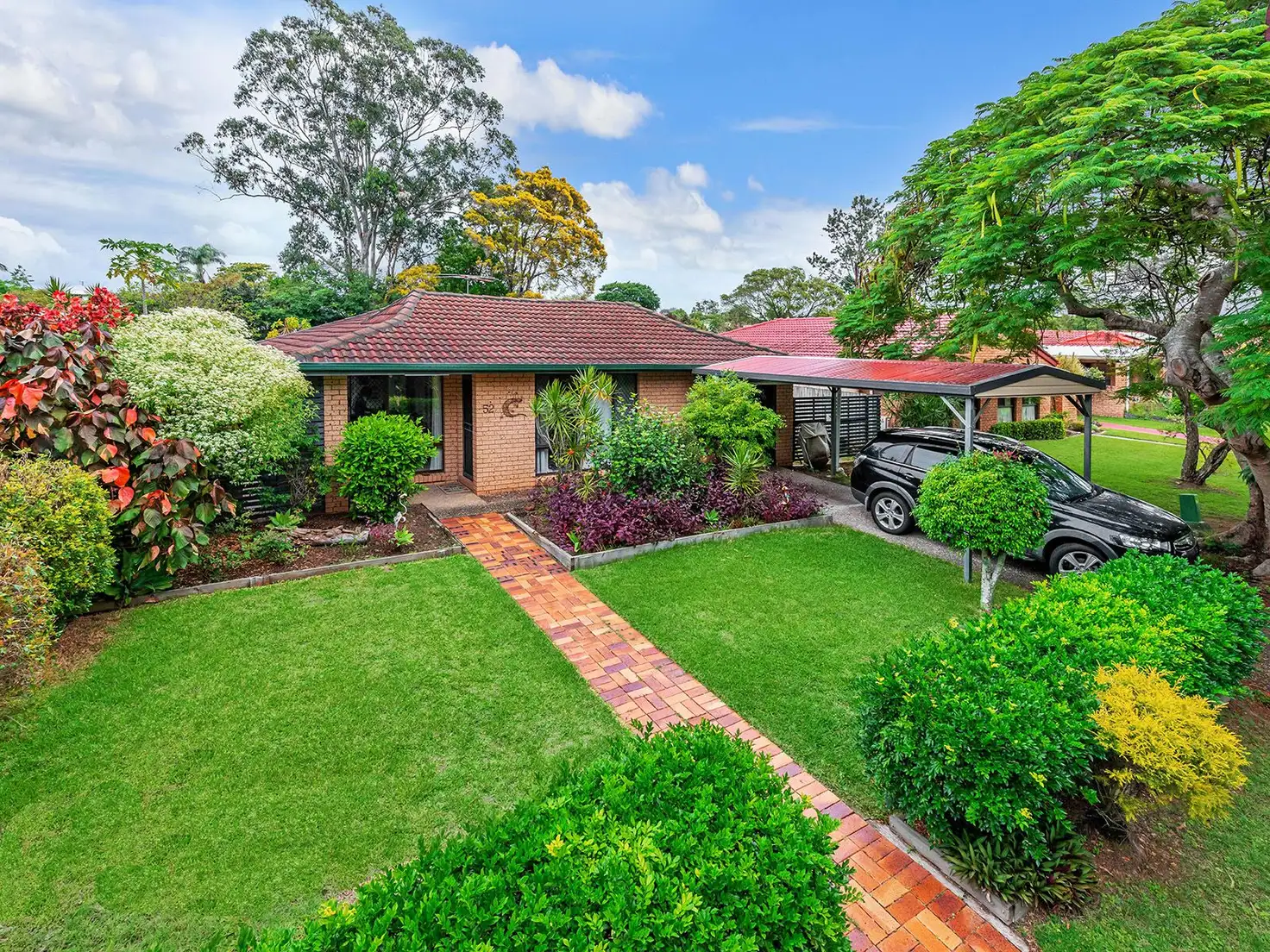 Main view of Homely house listing, 52 Magenta Street, Wavell Heights QLD 4012