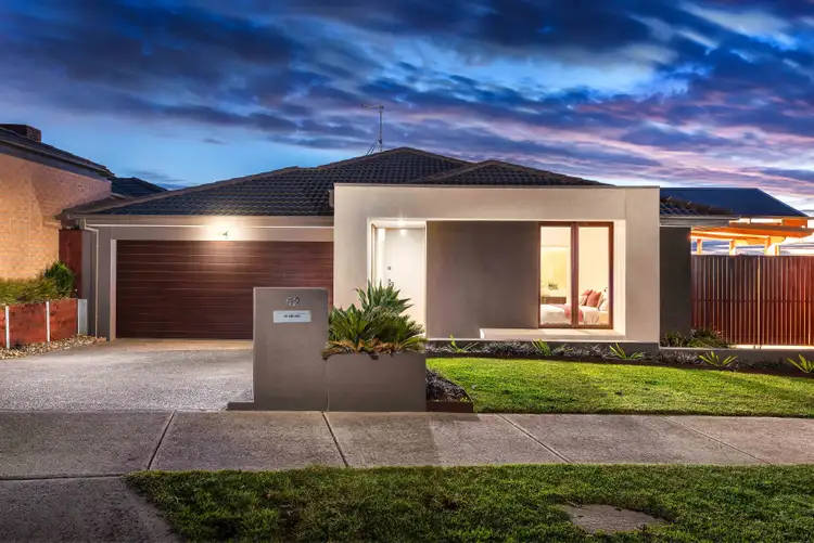 Second view of Homely house listing, 52 Kiora Avenue, Doreen VIC 3754