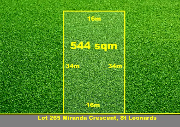 Second view of Homely land listing, Lot 265 Seachange Estate, 22-40 Leviens Road, St Leonards VIC 3223