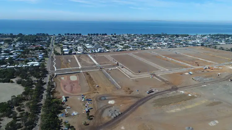 Fourth view of Homely land listing, Lot 265 Seachange Estate, 22-40 Leviens Road, St Leonards VIC 3223