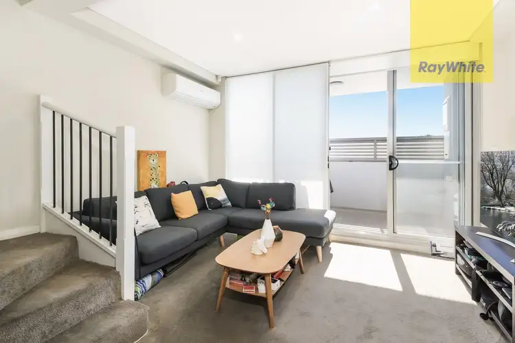 Second view of Homely apartment listing, 24/147 Parramatta Road, Granville NSW 2142