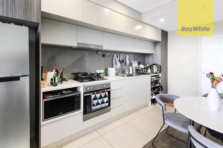Third view of Homely apartment listing, 24/147 Parramatta Road, Granville NSW 2142
