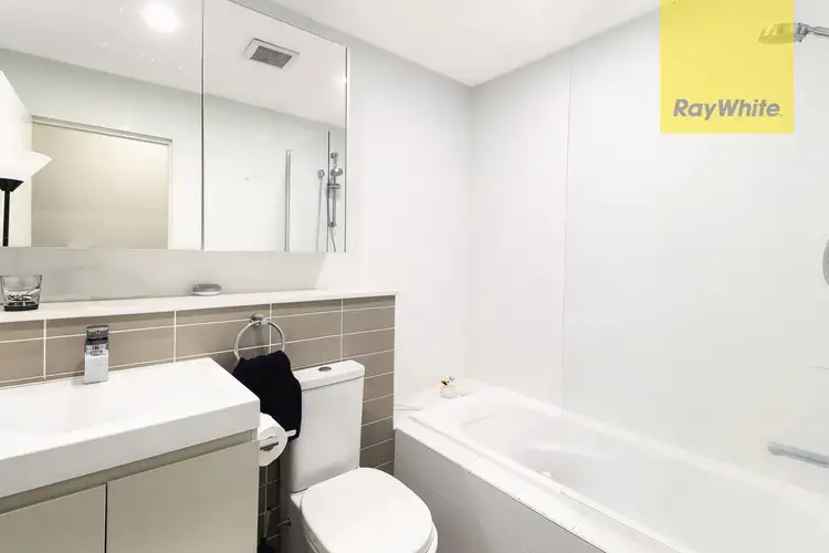 Fourth view of Homely apartment listing, 24/147 Parramatta Road, Granville NSW 2142