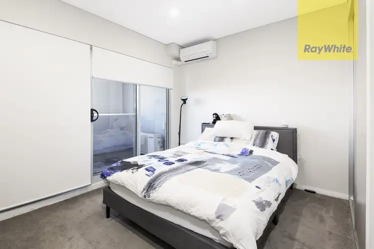 Fifth view of Homely apartment listing, 24/147 Parramatta Road, Granville NSW 2142