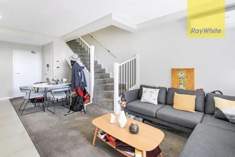 Sixth view of Homely apartment listing, 24/147 Parramatta Road, Granville NSW 2142