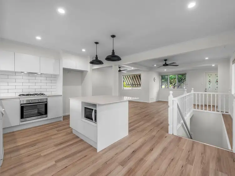 Second view of Homely house listing, 9 Alrex Street, Everton Hills QLD 4053