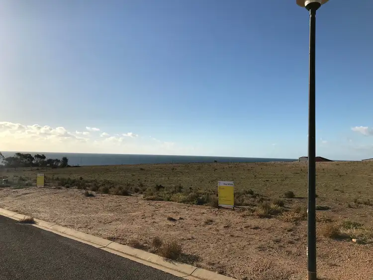 Main view of Homely land listing, 9 (Lot 14) Stephen Crescent, Tickera SA 5555