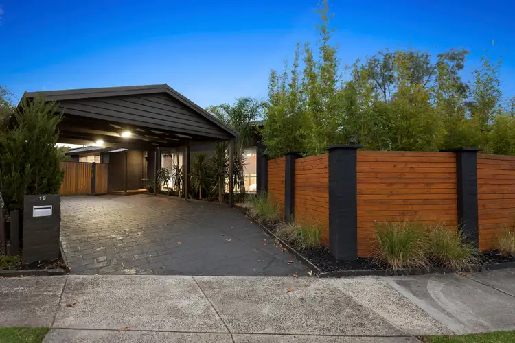 Main view of Homely house listing, 19 Darius Avenue, Frankston VIC 3199