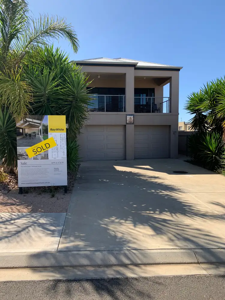 Main view of Homely house listing, 8A Richards Terrace, Port Hughes SA 5558