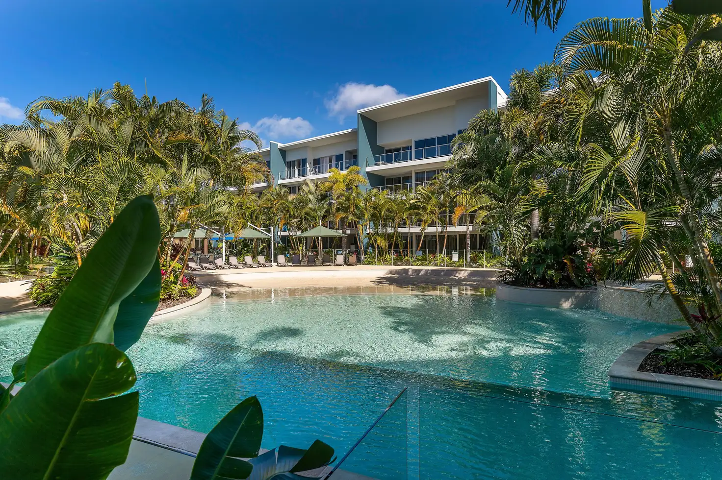 Main view of Homely apartment listing, 2207/2 Activa Way, Hope Island QLD 4212