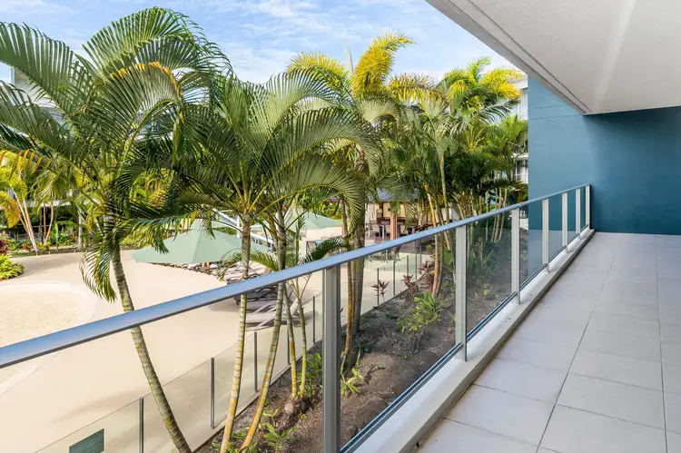 Second view of Homely apartment listing, 2207/2 Activa Way, Hope Island QLD 4212