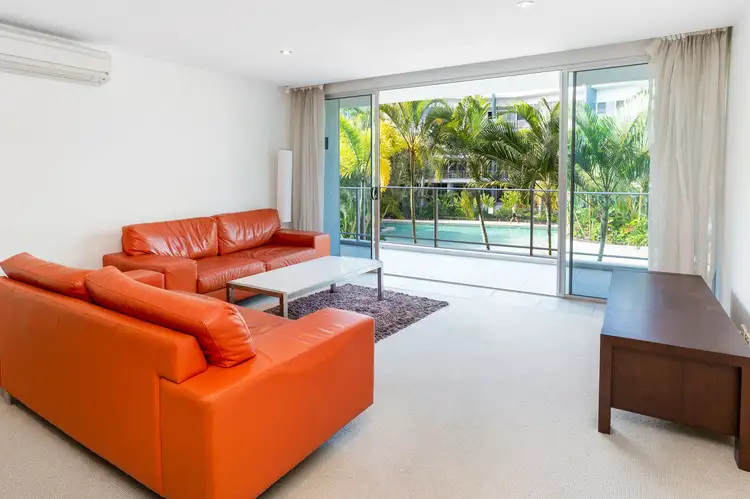 Third view of Homely apartment listing, 2207/2 Activa Way, Hope Island QLD 4212