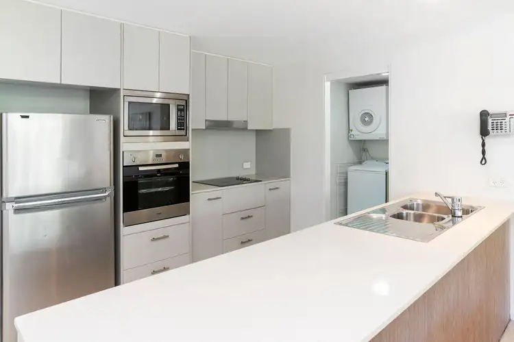 Fourth view of Homely apartment listing, 2207/2 Activa Way, Hope Island QLD 4212