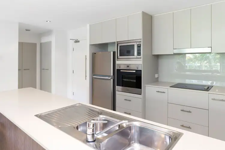 Fifth view of Homely apartment listing, 2207/2 Activa Way, Hope Island QLD 4212