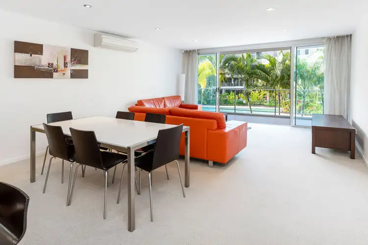 Sixth view of Homely apartment listing, 2207/2 Activa Way, Hope Island QLD 4212