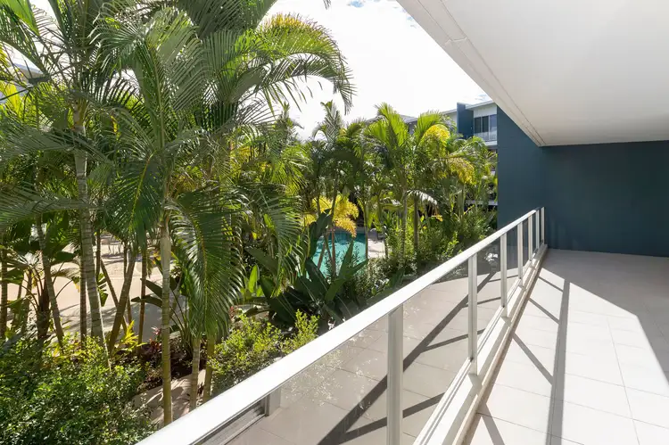 Second view of Homely apartment listing, 1207/2 Activa Way, Hope Island QLD 4212