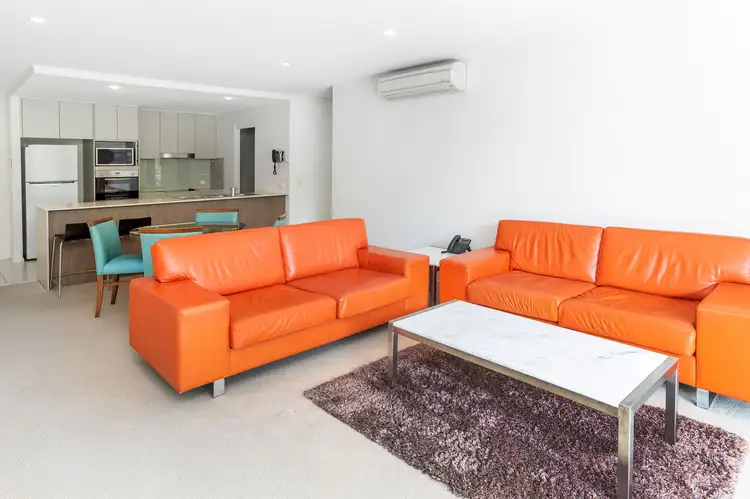 Third view of Homely apartment listing, 1207/2 Activa Way, Hope Island QLD 4212