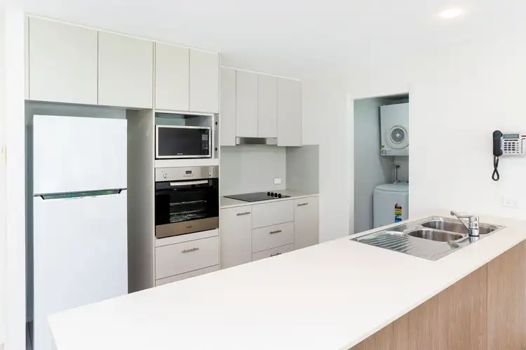 Fourth view of Homely apartment listing, 1207/2 Activa Way, Hope Island QLD 4212