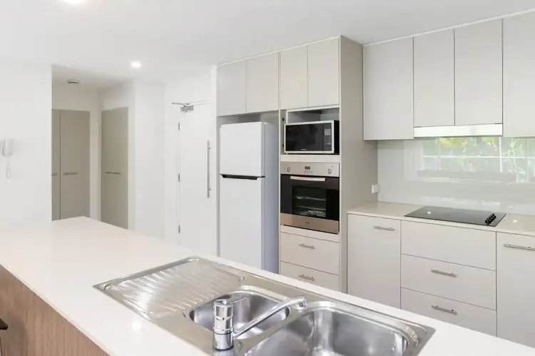 Fifth view of Homely apartment listing, 1207/2 Activa Way, Hope Island QLD 4212