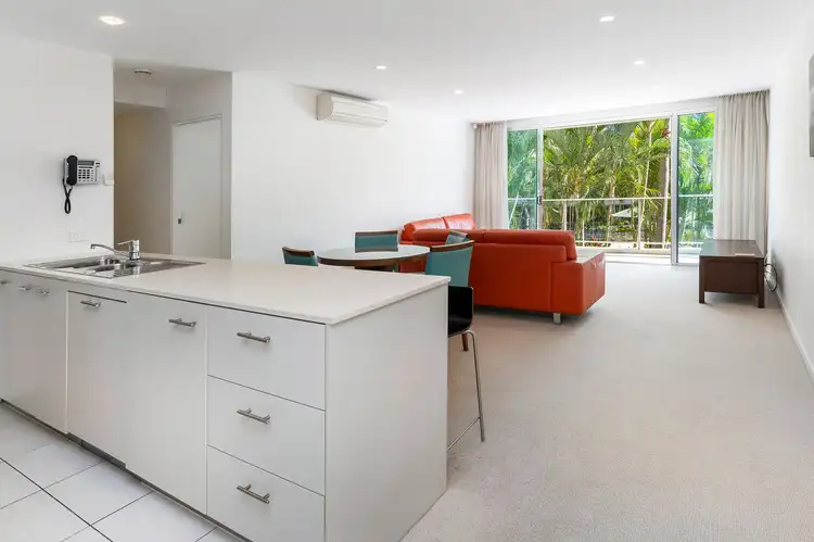 Sixth view of Homely apartment listing, 1207/2 Activa Way, Hope Island QLD 4212