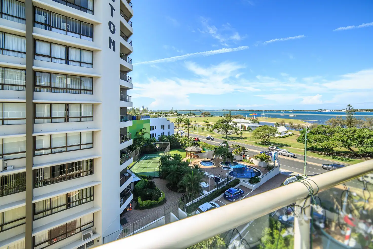 Main view of Homely unit listing, 78/106 Marine Parade, Southport QLD 4215