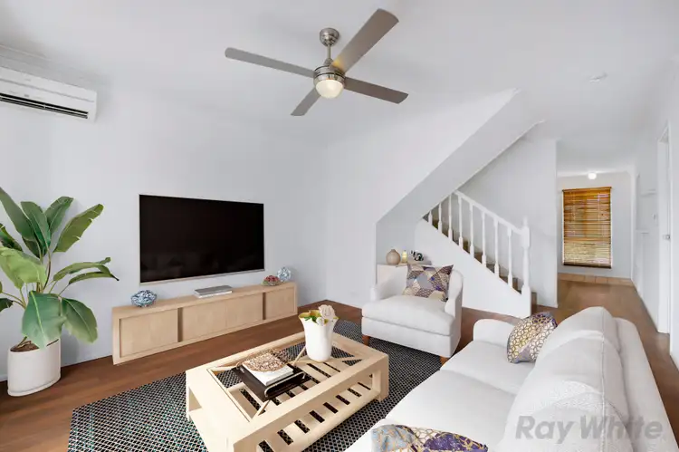 Second view of Homely townhouse listing, 16/5 Hillview Street, Runcorn QLD 4113