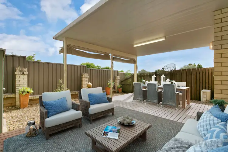 Fifth view of Homely townhouse listing, 16/5 Hillview Street, Runcorn QLD 4113