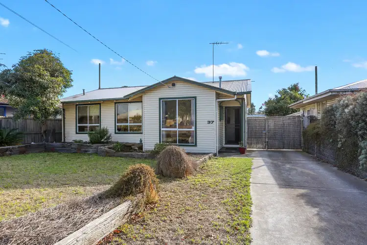 Third view of Homely house listing, 37 Gardenia Grove, Norlane VIC 3214