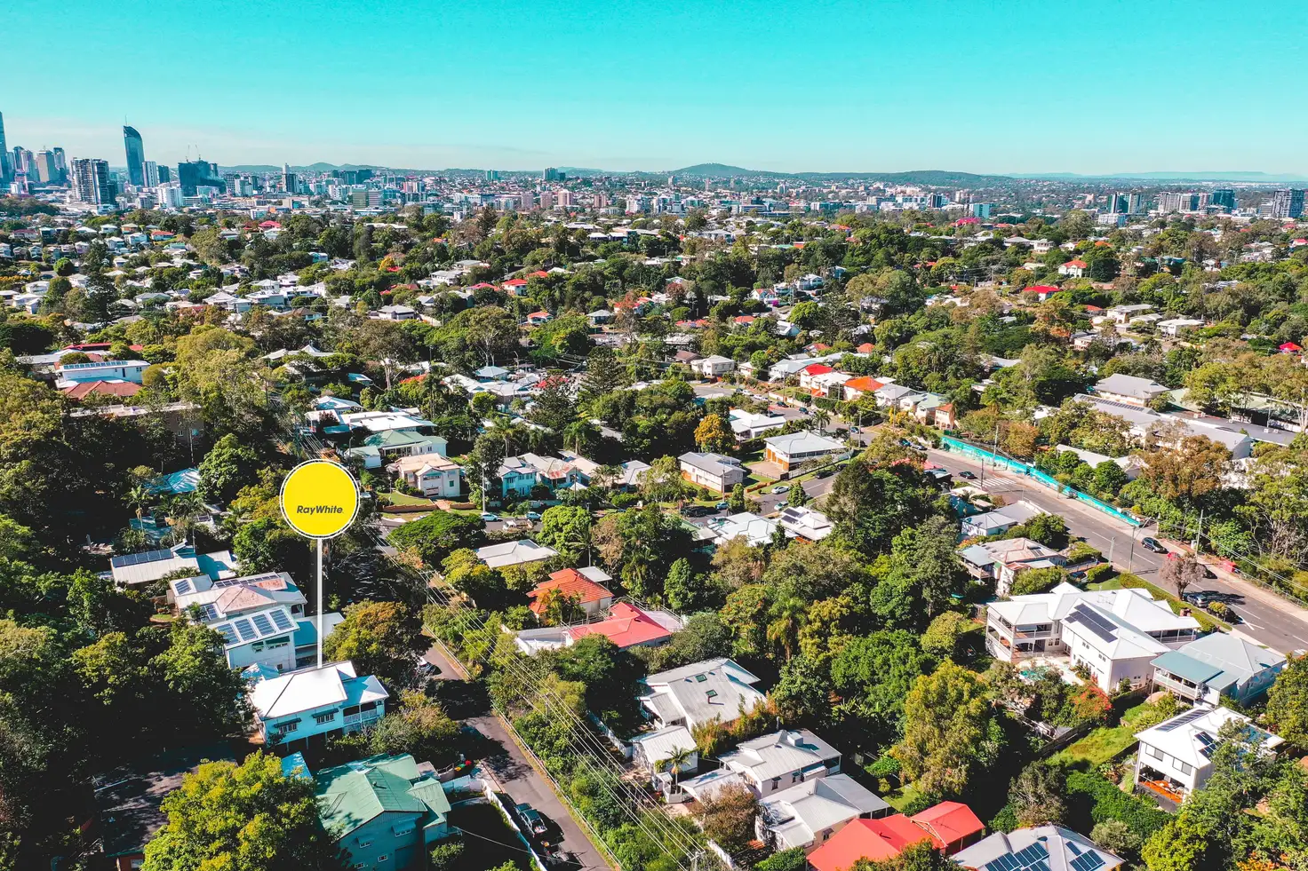 Main view of Homely house listing, 51 Gerler Street, Bardon QLD 4065