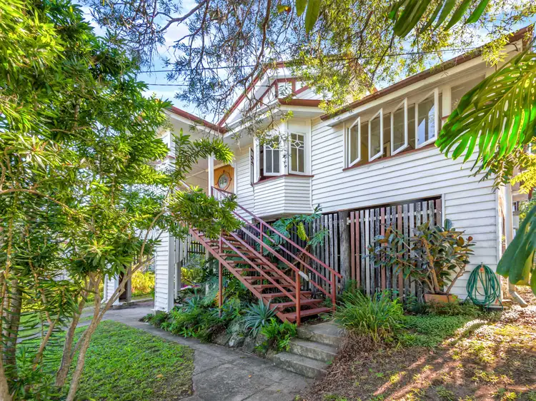 Second view of Homely house listing, 51 Gerler Street, Bardon QLD 4065