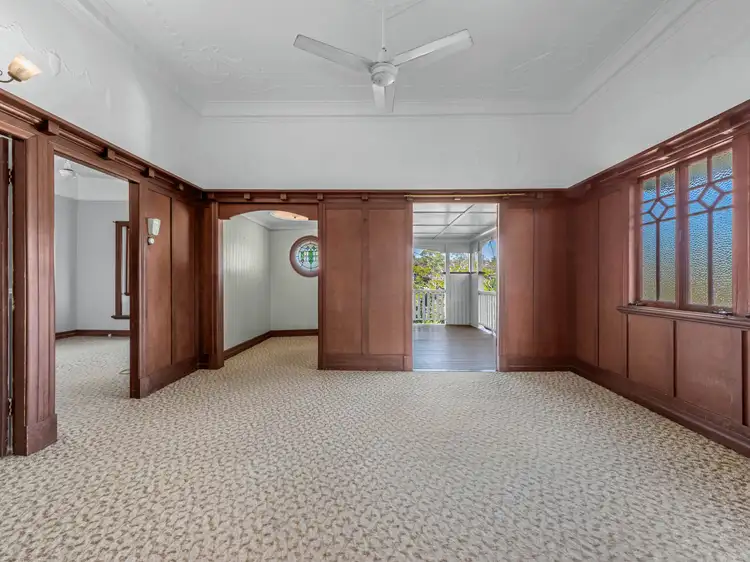 Fifth view of Homely house listing, 51 Gerler Street, Bardon QLD 4065