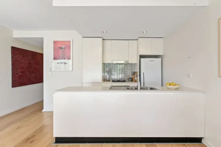 Third view of Homely apartment listing, 45/21-25 Coulson Street, Erskineville NSW 2043