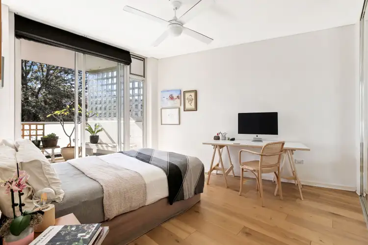 Fourth view of Homely apartment listing, 45/21-25 Coulson Street, Erskineville NSW 2043