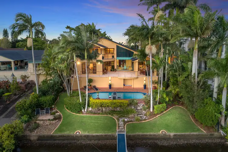 Main view of Homely house listing, 38 Kawana Crescent, Ashmore QLD 4214