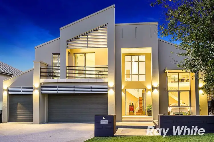 6 Kentridge Place, Bella Vista NSW 2153