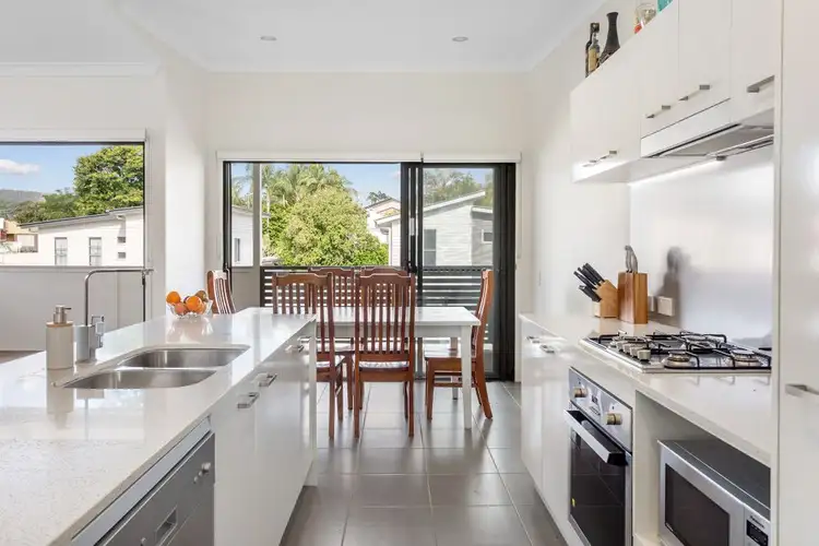 Second view of Homely townhouse listing, 17/28 Alutha Road, The Gap QLD 4061