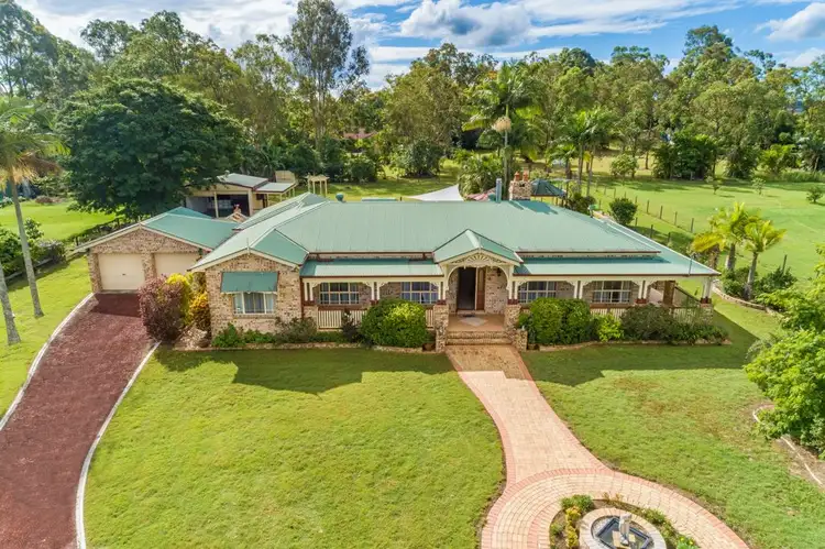 154 Alcock Road, Elimbah QLD 4516
