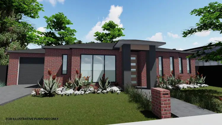 Second view of Homely land listing, 35 Bradby Avenue, Mount Clear VIC 3350