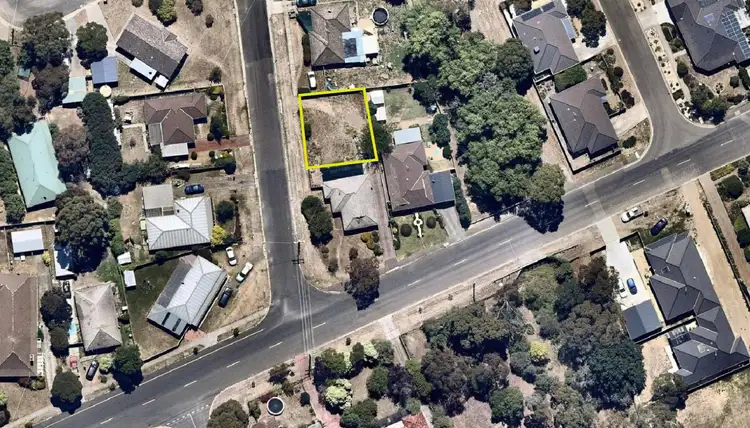 Third view of Homely land listing, 35 Bradby Avenue, Mount Clear VIC 3350