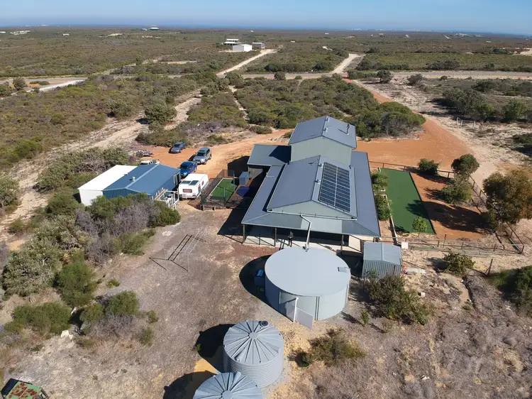 Third view of Homely house listing, 232 River Loop, Jurien Bay WA 6516