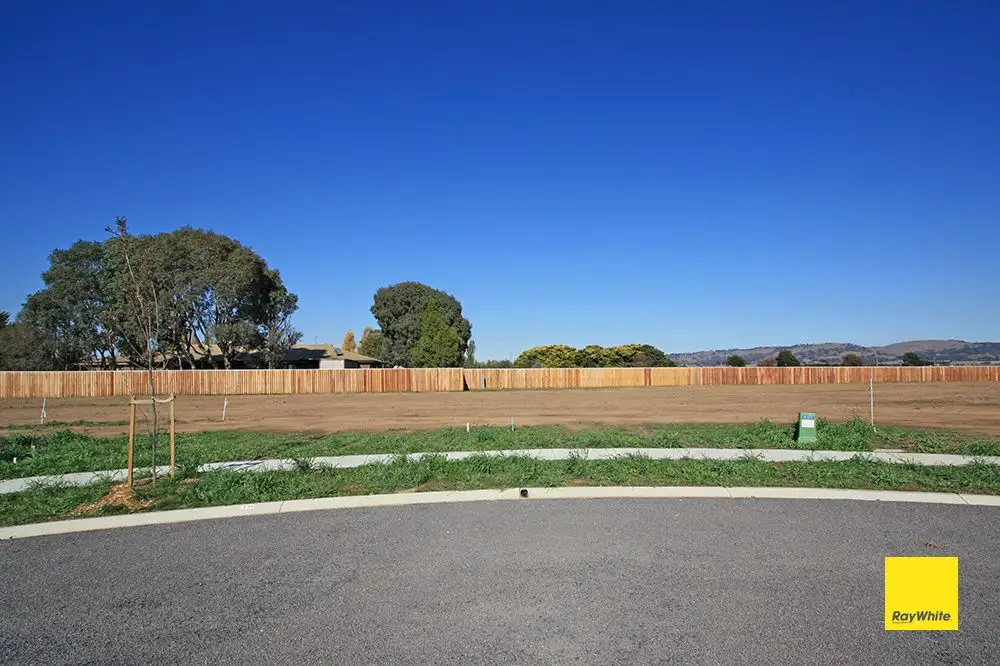 Main view of Homely land listing, Lot 12 Ricketts Place, Bungendore NSW 2621