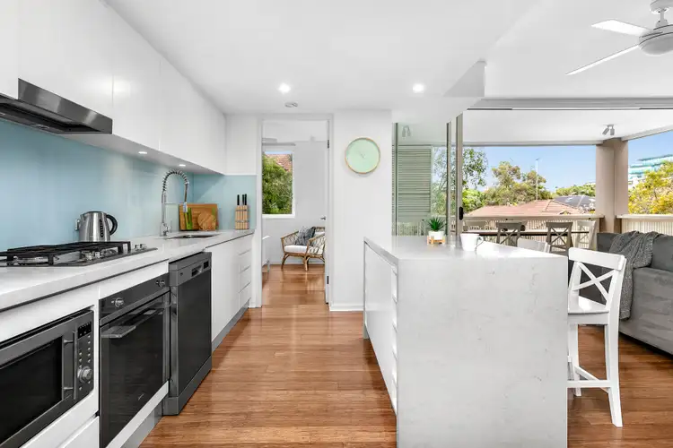 Second view of Homely apartment listing, 315/10 Jaques Avenue, Bondi Beach NSW 2026