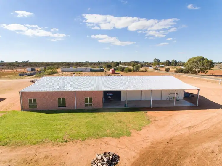 Second view of Homely land listing, 660 Pawson Avenue, Irymple VIC 3498