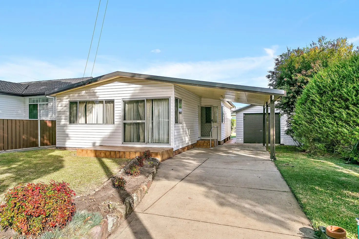 Main view of Homely house listing, 15 Central Avenue, Oak Flats NSW 2529