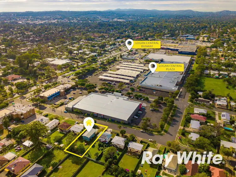 Second view of Homely house listing, 32 Benz Street, Logan Central QLD 4114