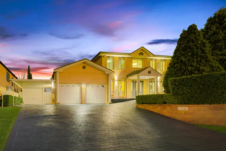 167 Englorie Park Drive, Glen Alpine NSW 2560