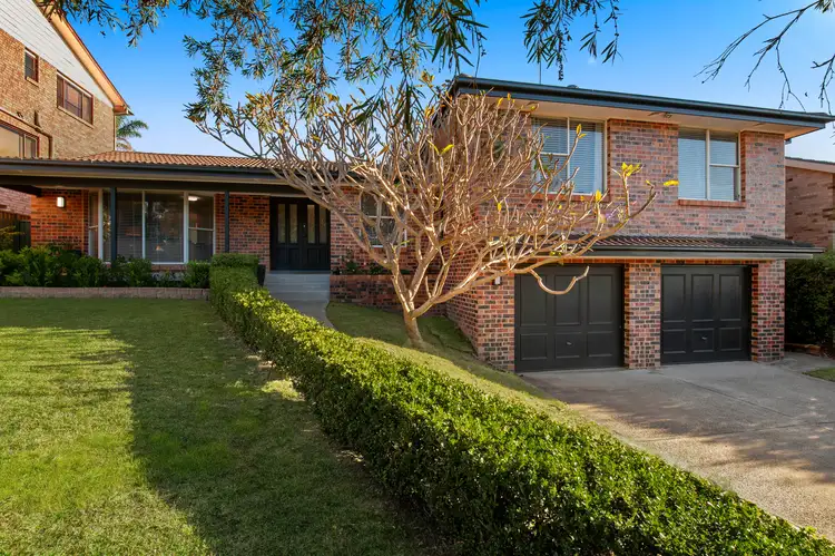Main view of Homely house listing, 91a Francis Greenway Drive, Cherrybrook NSW 2126